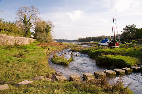 Stepping Stones